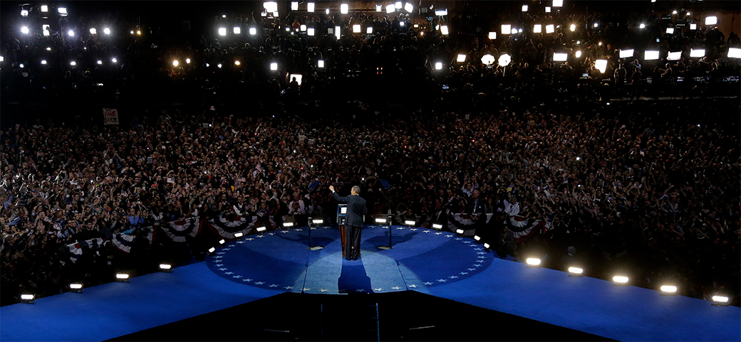 Image for Covering Campaigns: A conference for journalists reporting on the 2016 presidential election