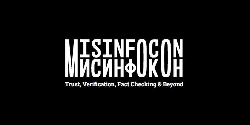 Image for MisinfoCon: A Summit and Creative Studio on Misinformation