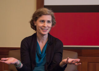 Susan Crawford, Visiting Professor in Intellectual Property, Harvard Law School