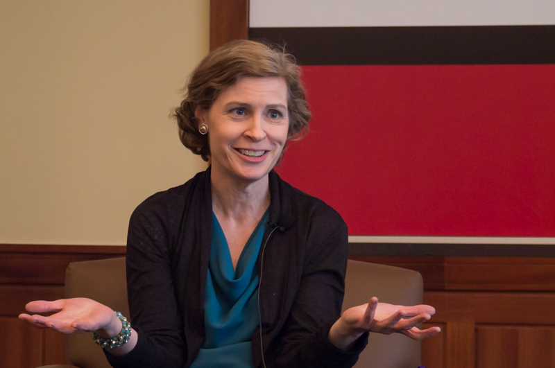 Image for Susan Crawford, Visiting Professor in Intellectual Property, Harvard Law School