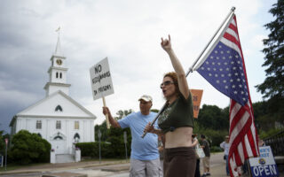 Finding a quiet voice in the center of America’s screaming immigration debate