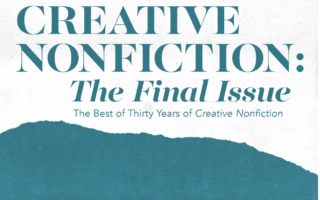 Passing the torch of the creative nonfiction movement