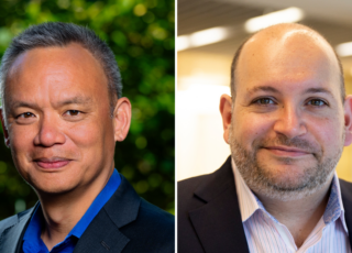 Edward Wong and Jason Rezaian join Nieman Advisory Board