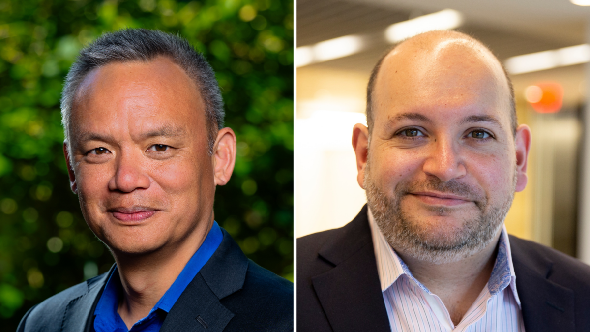 Image for Edward Wong and Jason Rezaian join Nieman Advisory Board