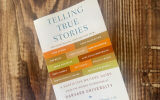 Tell us your favorite books on storytelling