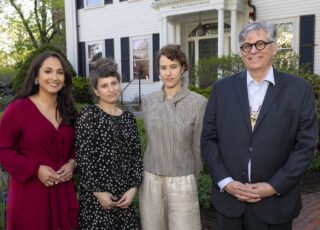 2025 Nieman Journalism Awards Ceremony
