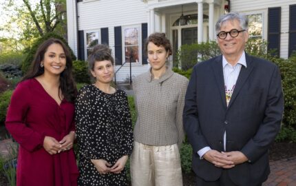 Image for 2025 Nieman Journalism Awards Ceremony