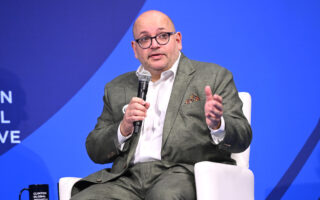 Jason Rezaian on Why Press Freedom Merits Its Own Beat