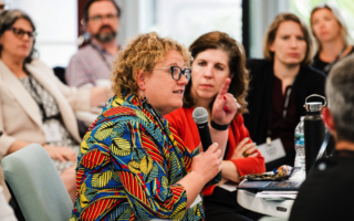 How to Earn Audience Trust: A Conversation with Joy Mayer
