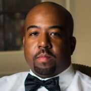 Headshot of Aaron Eaton