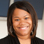 Headshot of Allissa Richardson