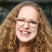 Headshot of Amy Silverman