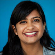 Headshot of Anjuli Sastry