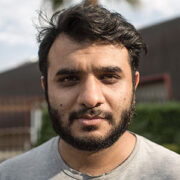 Headshot of Azad Essa