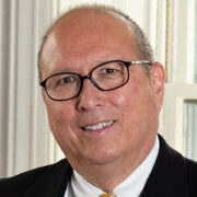 Headshot of Bill Church