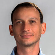 Headshot of Daniel Eilemberg