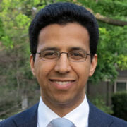 Headshot of David Barboza