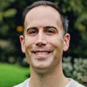 Headshot of David Smydra