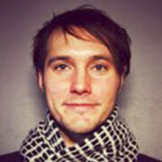Headshot of Dean Haddock
