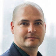 Headshot of Erik Borenstein