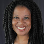 Headshot of Erika Dilday