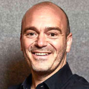 Headshot of Freek Staps