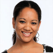 Headshot of Jasmine Brown