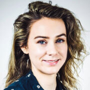 Headshot of Kaila Dwinell