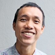 Headshot of Yao Hua Law