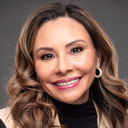 Headshot of Marcela García