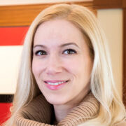 Headshot of Maya Baratz