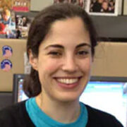 Headshot of Melody Joy Kramer
