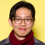 Headshot of Nicholas Quah
