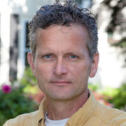Headshot of Paul Salopek