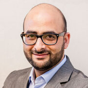 Headshot of Raheel Khursheed