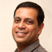 Headshot of Samar Padmaker Halarnkar