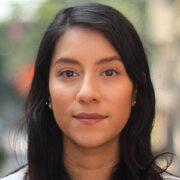 Headshot of Sandra Barrón Ramírez