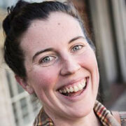 Headshot of Sarah Baird