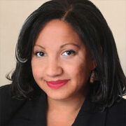 Headshot of Sarah Glover