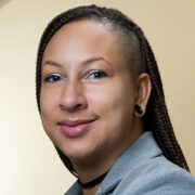 Headshot of Tara Pixley