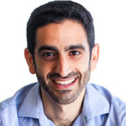 Headshot of Tomer Ovadia