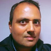 Headshot of Trushar Barot