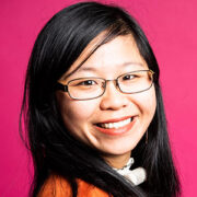 Headshot of Wendy Lu