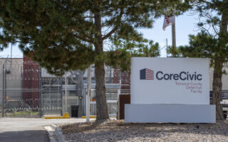 Behind the Scenes: Bloomberg examines a private detention center and a town ‘Addicted to ICE’