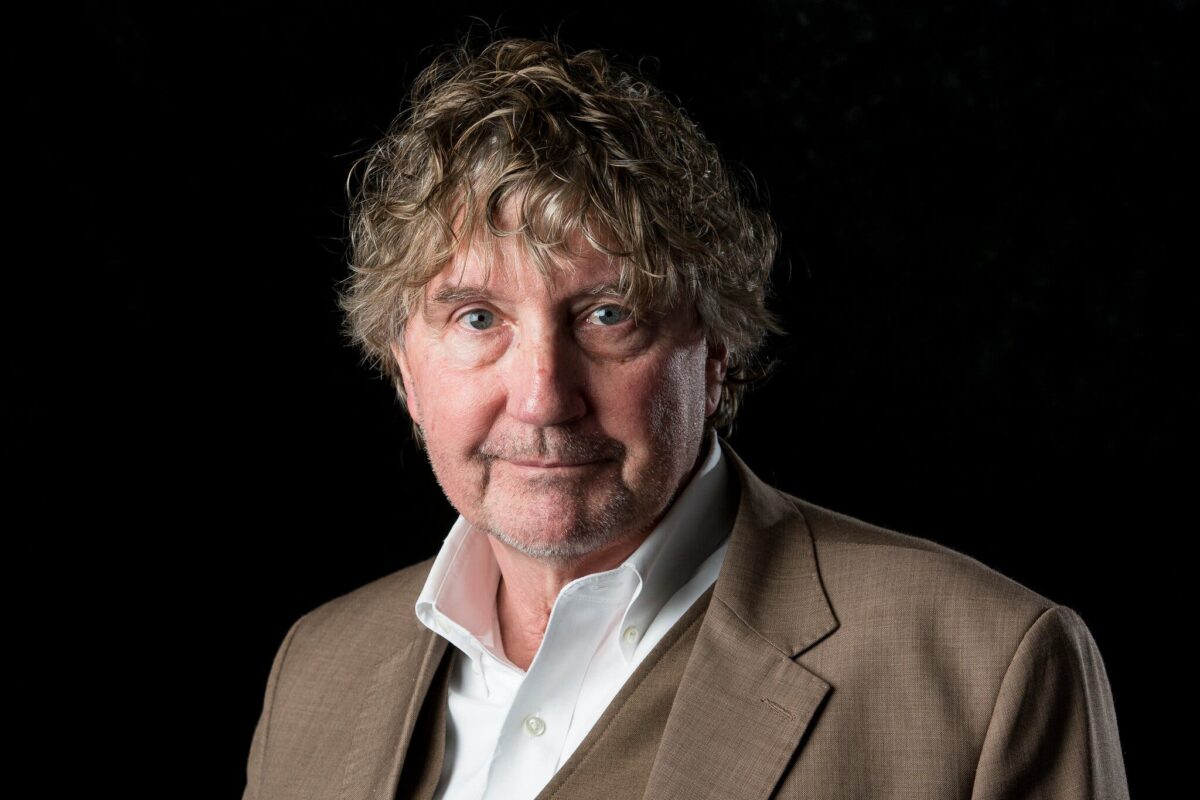 Image for Rod Nordland, NF ’89, longtime foreign correspondent for The New York Times and Newsweek, dies at 75