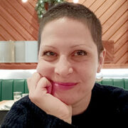 Headshot of Miranda Kaplan