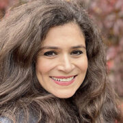 Headshot of Sana Saleh Ebrahimi