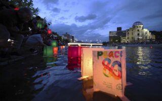 ‘A Noiseless Flash’: Hiroshima, 80 years later