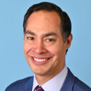 Headshot of Julián Castro