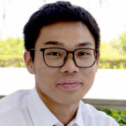 Headshot of Wufei Yu